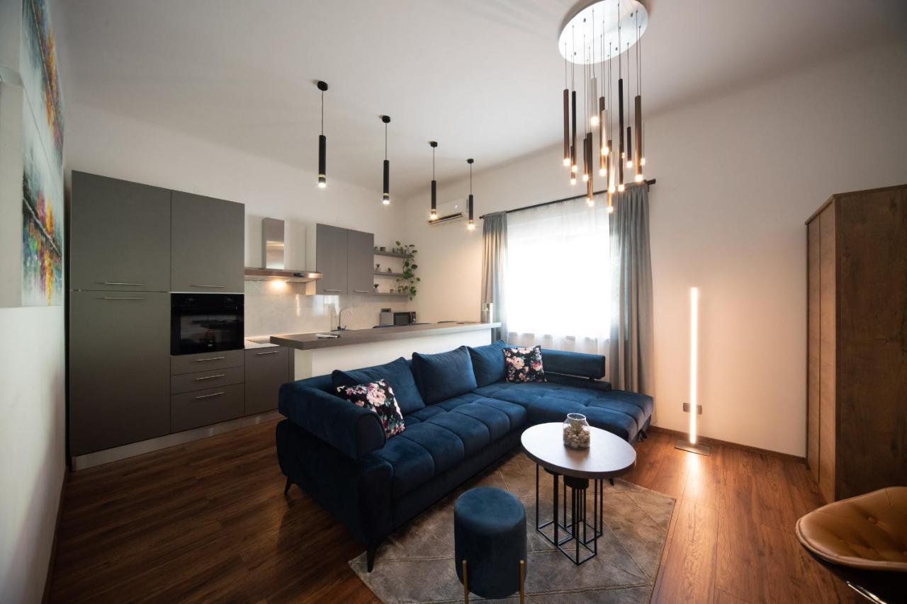 Galeria Apartments & Rooms ซาเกร็บ ภายนอก รูปภาพ