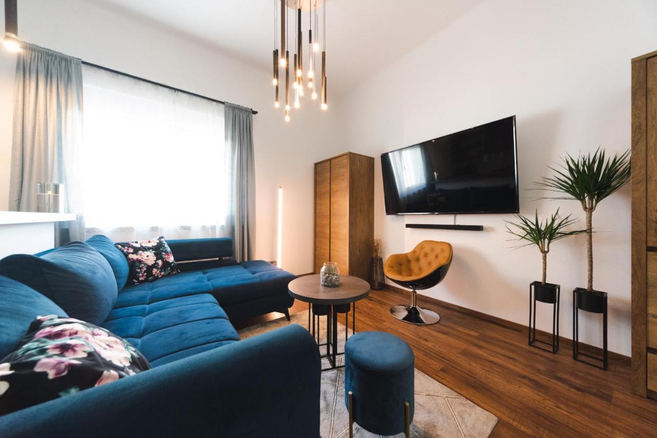 Galeria Apartments & Rooms ซาเกร็บ ภายนอก รูปภาพ