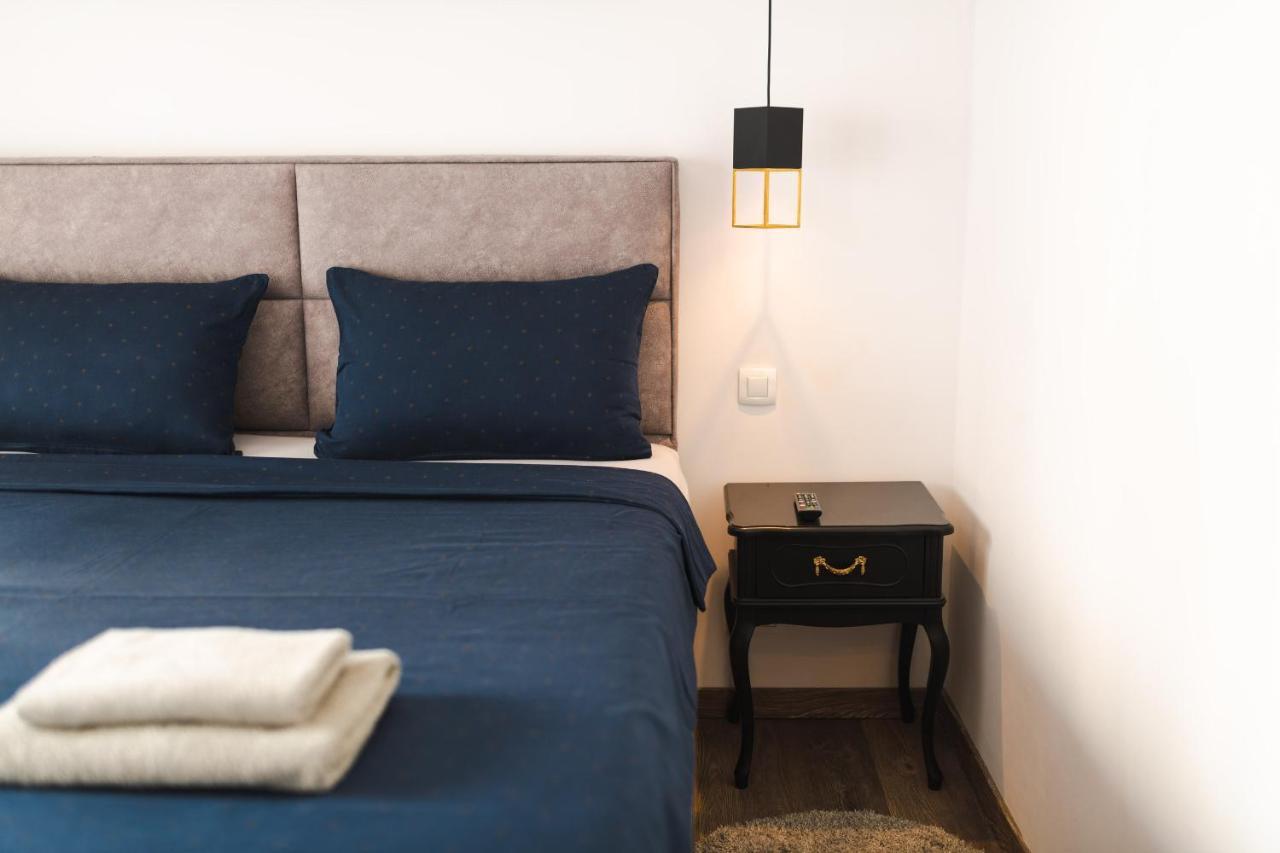 Galeria Apartments & Rooms ซาเกร็บ ภายนอก รูปภาพ
