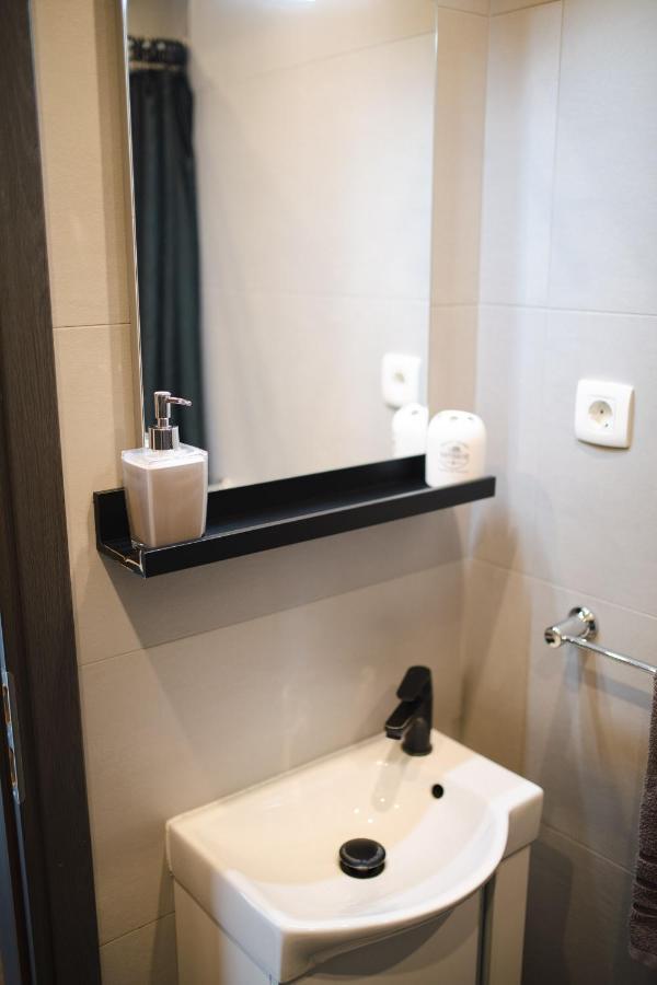 Galeria Apartments & Rooms ซาเกร็บ ภายนอก รูปภาพ