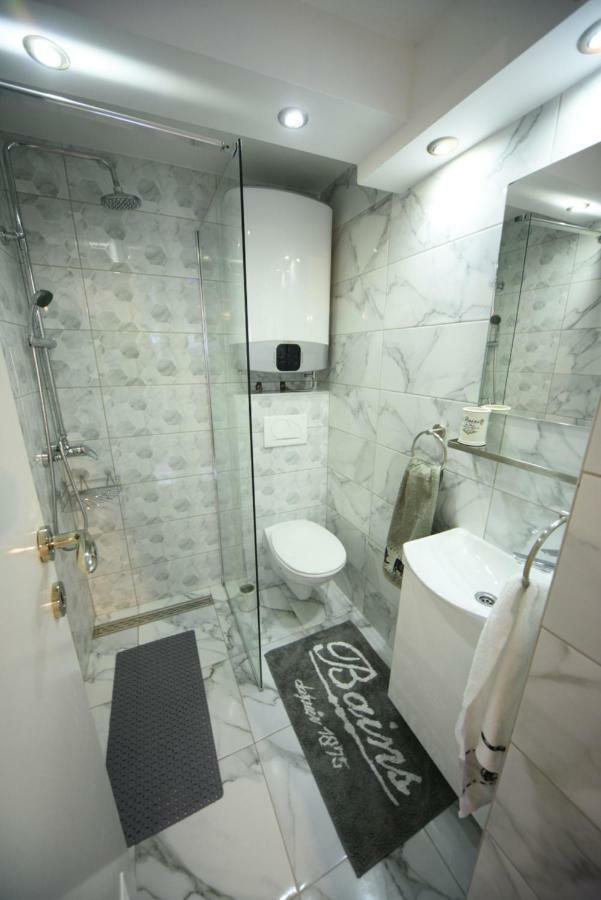 Galeria Apartments & Rooms ซาเกร็บ ภายนอก รูปภาพ