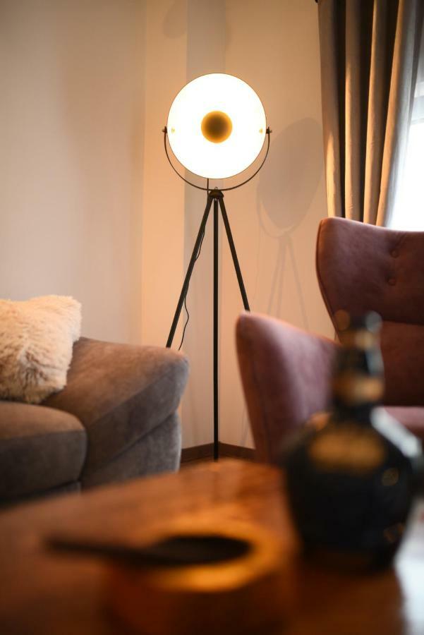 Galeria Apartments & Rooms ซาเกร็บ ภายนอก รูปภาพ