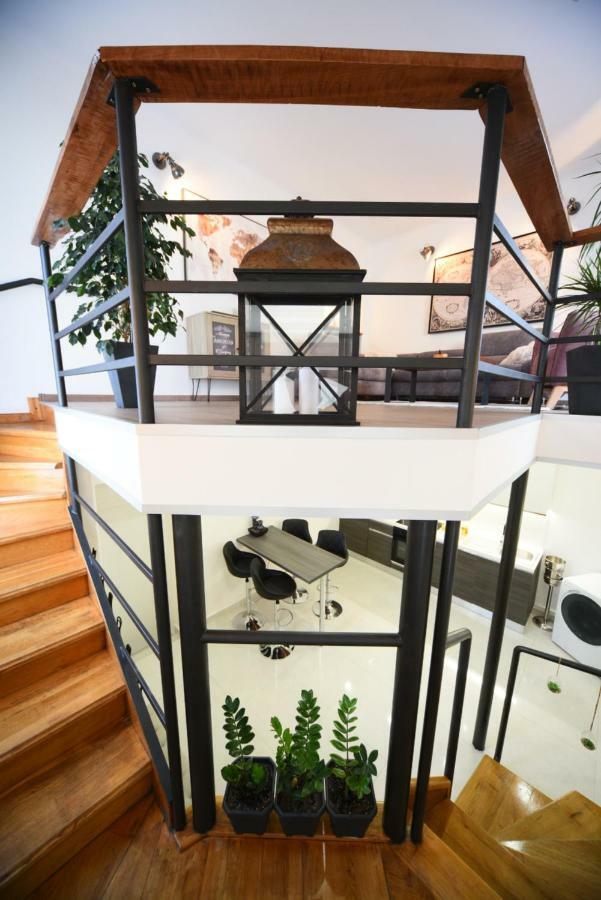 Galeria Apartments & Rooms ซาเกร็บ ภายนอก รูปภาพ