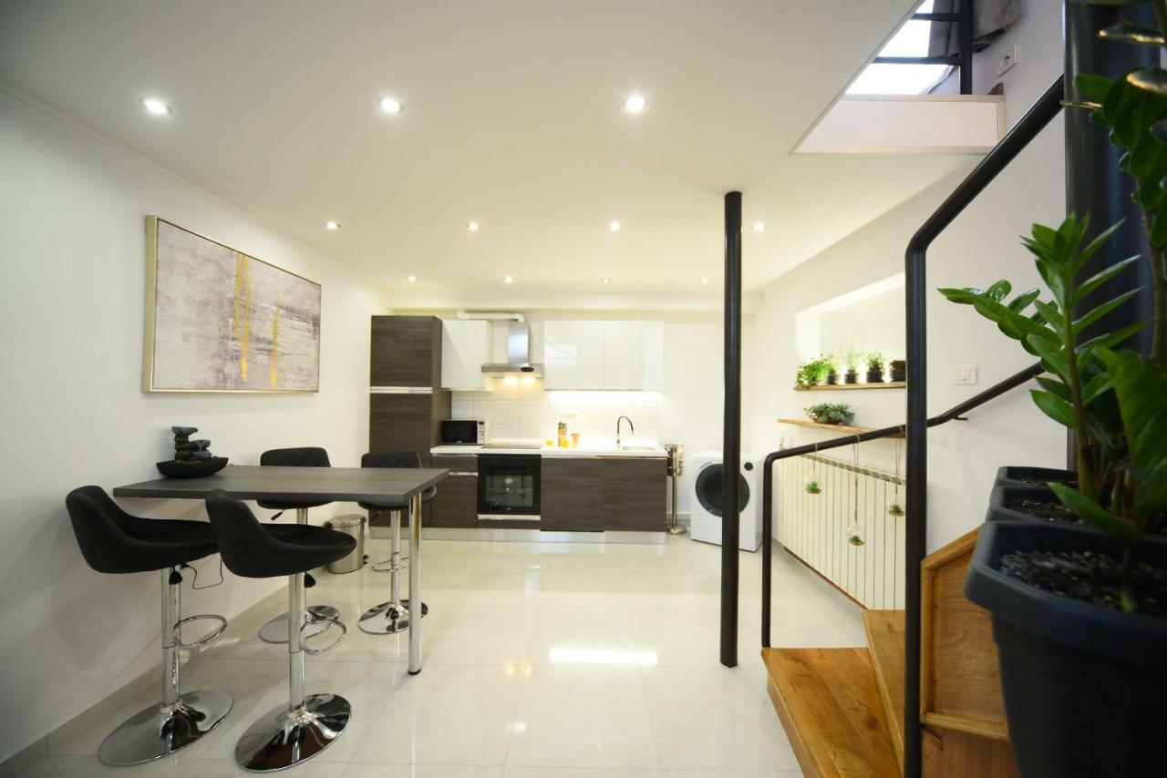Galeria Apartments & Rooms ซาเกร็บ ภายนอก รูปภาพ