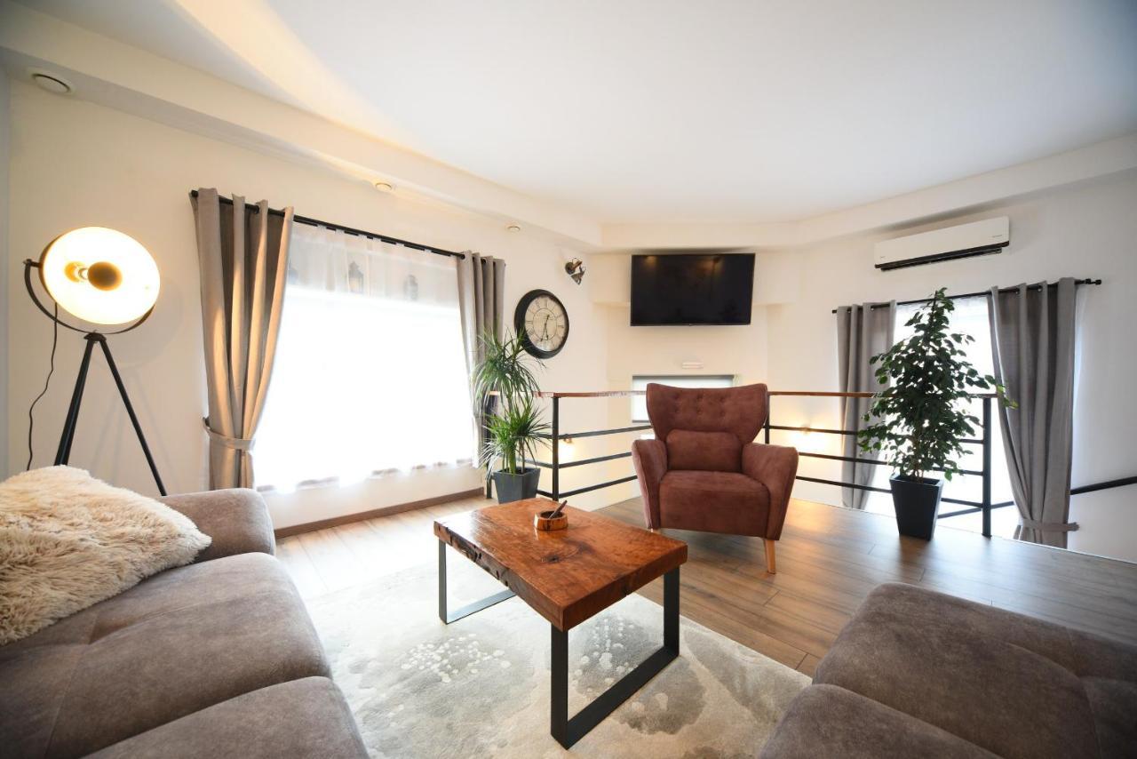 Galeria Apartments & Rooms ซาเกร็บ ภายนอก รูปภาพ
