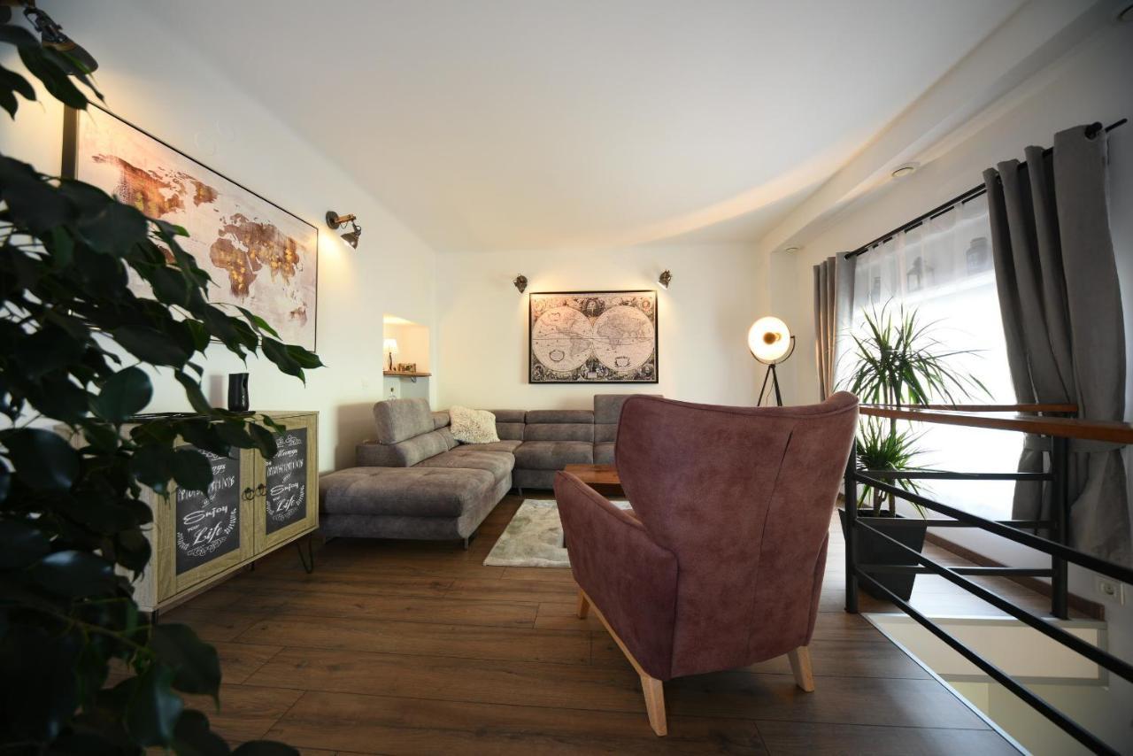 Galeria Apartments & Rooms ซาเกร็บ ภายนอก รูปภาพ