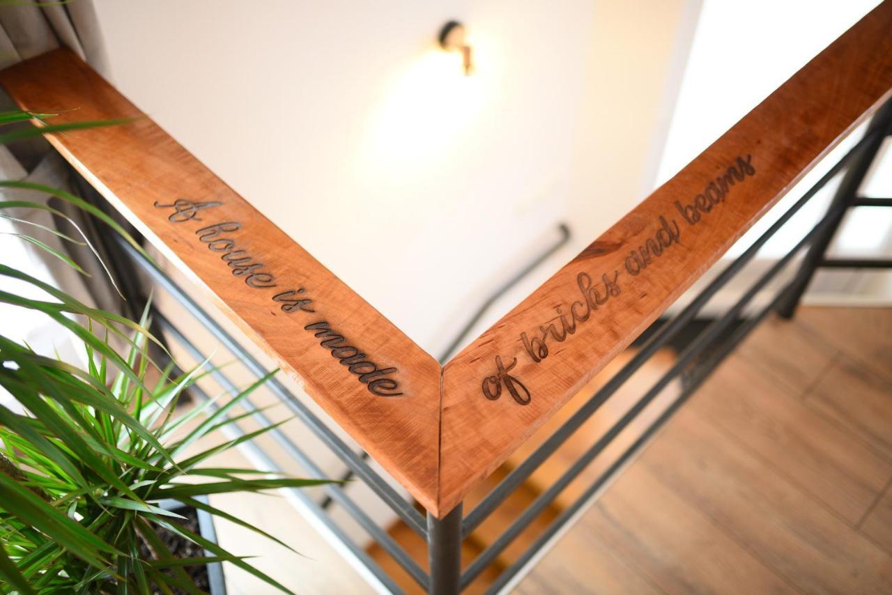Galeria Apartments & Rooms ซาเกร็บ ภายนอก รูปภาพ